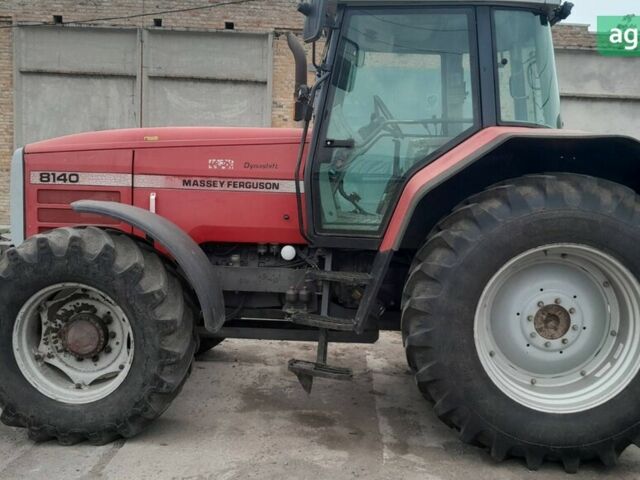 Массей Фергюсон 8140, об'ємом двигуна 0 л та пробігом 0 тис. км за 29119 $, фото 1 на Automoto.ua