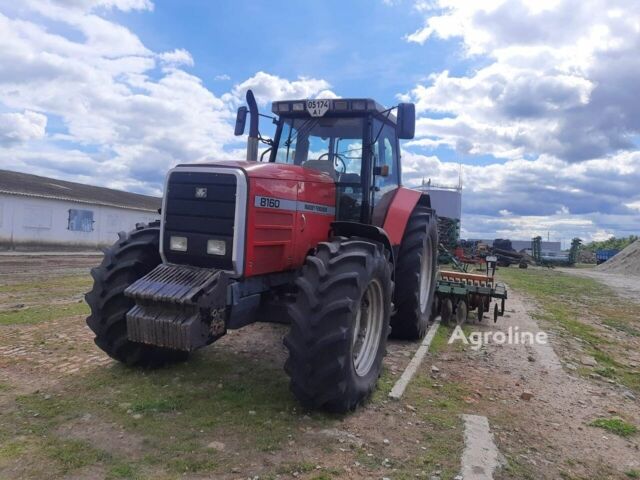 Массей Фергюсон 8160, объемом двигателя 0 л и пробегом 0 тыс. км за 24135 $, фото 1 на Automoto.ua