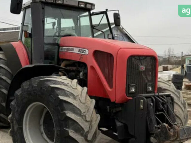 Массей Фергюсон 8280, объемом двигателя 0 л и пробегом 0 тыс. км за 26900 $, фото 1 на Automoto.ua