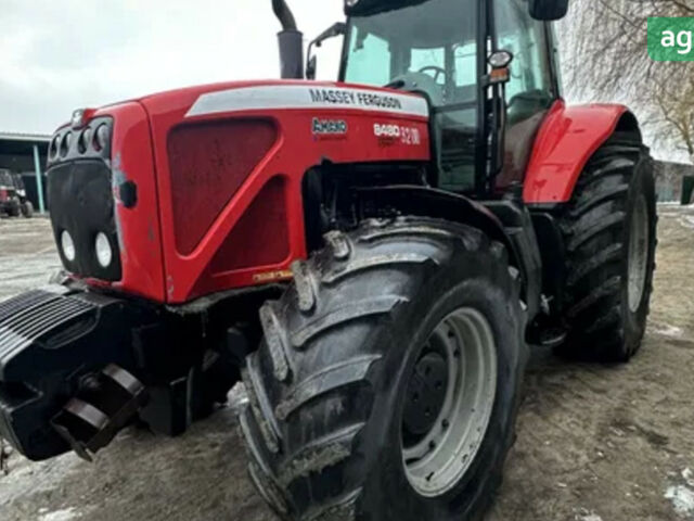 Массей Фергюсон 8480, объемом двигателя 8.4 л и пробегом 0 тыс. км за 31500 $, фото 1 на Automoto.ua