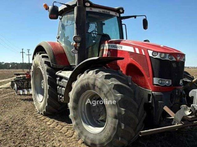 Массей Фергюсон 8670, объемом двигателя 0 л и пробегом 0 тыс. км за 70730 $, фото 1 на Automoto.ua
