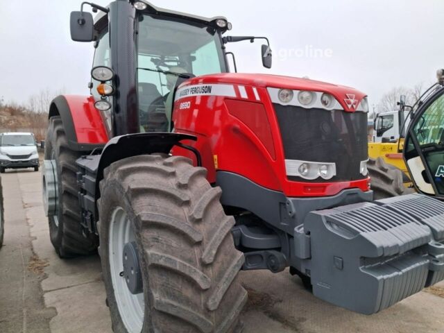 Массей Фергюсон 8690, объемом двигателя 0 л и пробегом 0 тыс. км за 78502 $, фото 1 на Automoto.ua