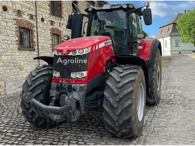 Массей Фергюсон 8740S, объемом двигателя 0 л и пробегом 0 тыс. км за 123742 $, фото 1 на Automoto.ua
