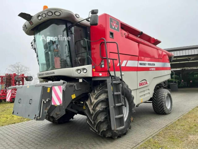 Массей Фергюсон 9280, объемом двигателя 0 л и пробегом 0 тыс. км за 91952 $, фото 1 на Automoto.ua