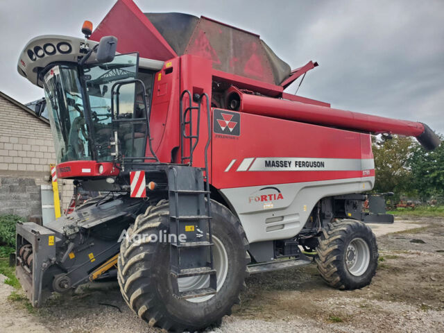 Красный Массей Фергюсон 9795, объемом двигателя 0 л и пробегом 0 тыс. км за 78103 $, фото 1 на Automoto.ua