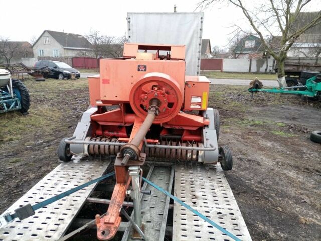 Красный Массей Фергюсон Другая, объемом двигателя 14.86 л и пробегом 0 тыс. км за 6481 $, фото 1 на Automoto.ua