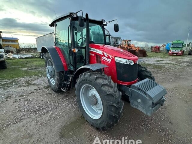 Красный Массей Фергюсон Другая, объемом двигателя 0 л и пробегом 0 тыс. км за 64063 $, фото 1 на Automoto.ua