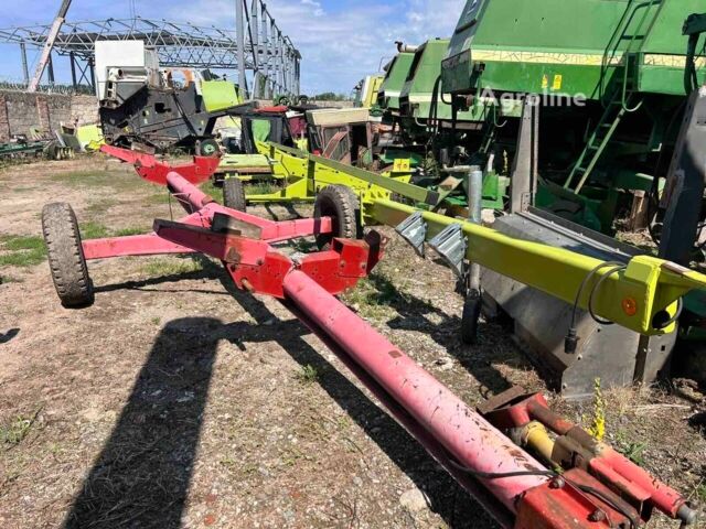 Красный Массей Фергюсон Другая, объемом двигателя 0 л и пробегом 0 тыс. км за 82555 $, фото 1 на Automoto.ua