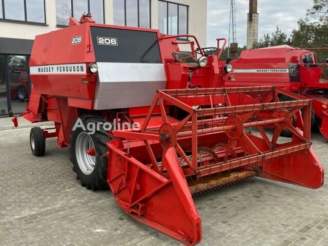 Красный Массей Фергюсон Другая, объемом двигателя 0 л и пробегом 0 тыс. км за 12804 $, фото 1 на Automoto.ua