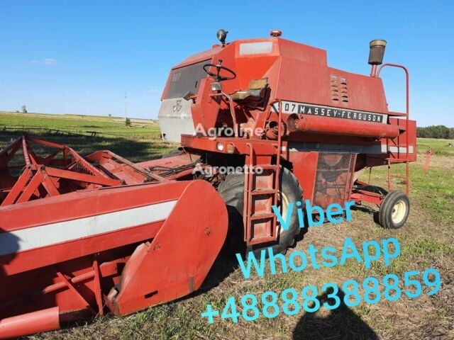 Красный Массей Фергюсон Другая, объемом двигателя 0 л и пробегом 0 тыс. км за 11699 $, фото 1 на Automoto.ua