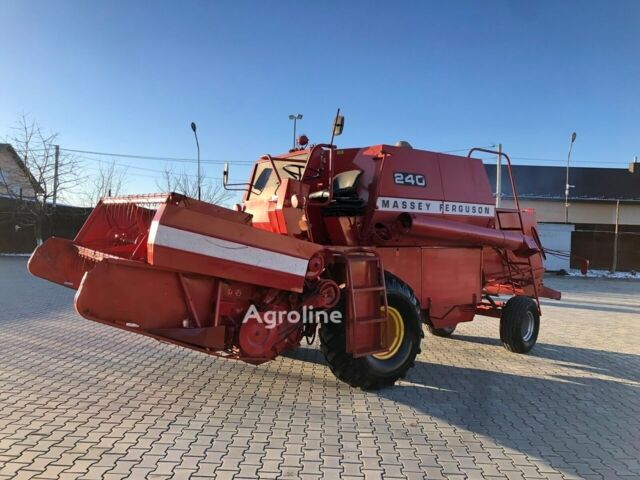 Червоний Массей Фергюсон Другая, об'ємом двигуна 0 л та пробігом 0 тис. км за 14898 $, фото 1 на Automoto.ua