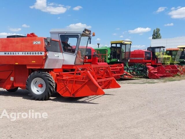 Червоний Массей Фергюсон Другая, об'ємом двигуна 0 л та пробігом 0 тис. км за 15671 $, фото 1 на Automoto.ua