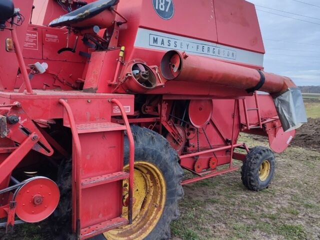 Массей Фергюсон Другая, объемом двигателя 0 л и пробегом 0 тыс. км за 11000 $, фото 1 на Automoto.ua