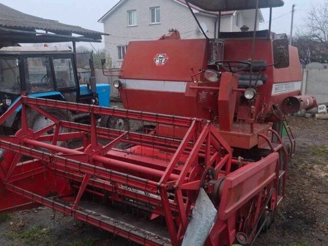 Массей Фергюсон Другая, об'ємом двигуна 0 л та пробігом 0 тис. км за 9500 $, фото 1 на Automoto.ua