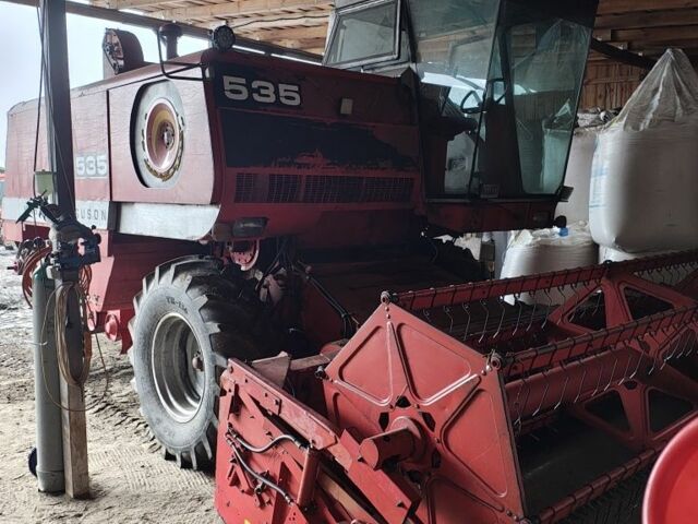 Массей Фергюсон Другая, об'ємом двигуна 6 л та пробігом 0 тис. км за 12000 $, фото 1 на Automoto.ua