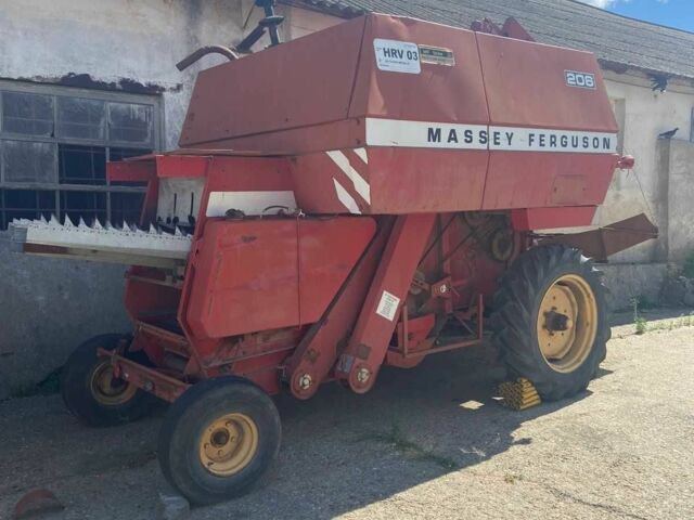 Массей Фергюсон Другая, об'ємом двигуна 0 л та пробігом 0 тис. км за 2125 $, фото 1 на Automoto.ua