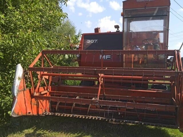 Массей Фергюсон Другая, объемом двигателя 0 л и пробегом 0 тыс. км за 11000 $, фото 1 на Automoto.ua