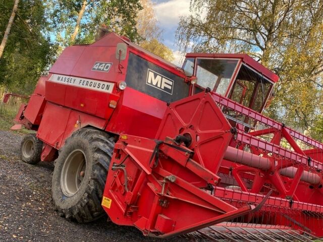 Массей Фергюсон Другая, объемом двигателя 4 л и пробегом 0 тыс. км за 15800 $, фото 1 на Automoto.ua