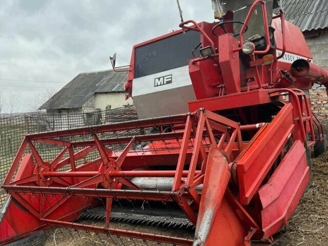 Массей Фергюсон Другая, об'ємом двигуна 0 л та пробігом 0 тис. км за 10300 $, фото 1 на Automoto.ua