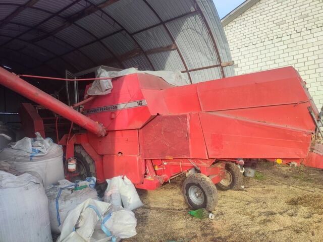 Массей Фергюсон Другая, объемом двигателя 0 л и пробегом 0 тыс. км за 15500 $, фото 1 на Automoto.ua