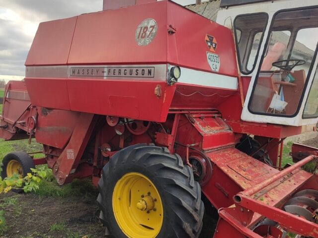 Массей Фергюсон Другая, объемом двигателя 0 л и пробегом 4 тыс. км за 10500 $, фото 1 на Automoto.ua