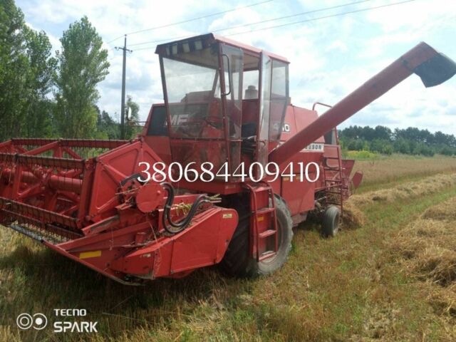 Массей Фергюсон Другая, об'ємом двигуна 5 л та пробігом 10 тис. км за 16600 $, фото 1 на Automoto.ua