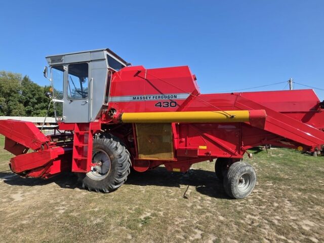 Массей Фергюсон Другая, объемом двигателя 0 л и пробегом 1 тыс. км за 19000 $, фото 1 на Automoto.ua