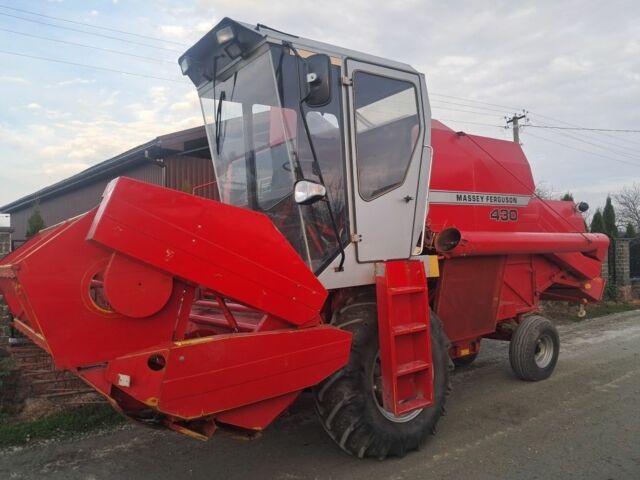 Массей Фергюсон Другая, объемом двигателя 0 л и пробегом 0 тыс. км за 18500 $, фото 1 на Automoto.ua