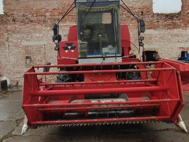 Массей Фергюсон Другая, объемом двигателя 4 л и пробегом 20 тыс. км за 16000 $, фото 1 на Automoto.ua