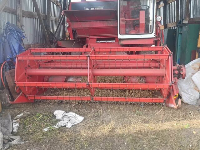 Массей Фергюсон Другая, объемом двигателя 0 л и пробегом 10 тыс. км за 16000 $, фото 1 на Automoto.ua