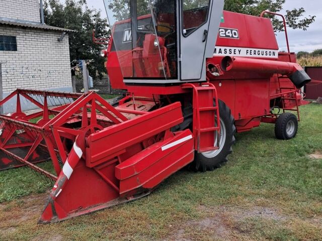 Массей Фергюсон Другая, объемом двигателя 0 л и пробегом 0 тыс. км за 17000 $, фото 1 на Automoto.ua