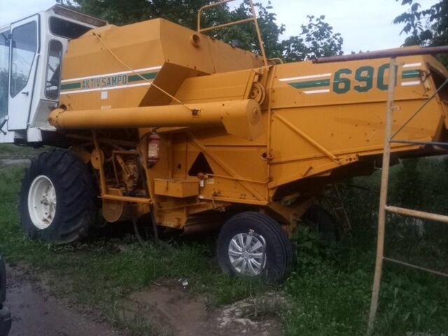 Массей Фергюсон Другая, объемом двигателя 0 л и пробегом 0 тыс. км за 945 $, фото 1 на Automoto.ua