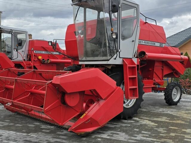 Массей Фергюсон Другая, объемом двигателя 3.99 л и пробегом 0 тыс. км за 19800 $, фото 1 на Automoto.ua