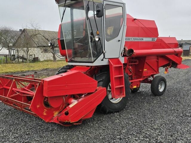 Массей Фергюсон Другая, об'ємом двигуна 3.99 л та пробігом 0 тис. км за 19800 $, фото 1 на Automoto.ua