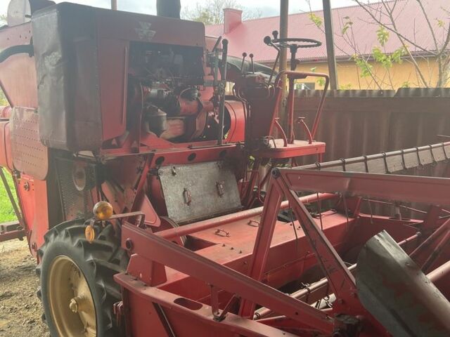 Массей Фергюсон Другая, объемом двигателя 1.76 л и пробегом 0 тыс. км за 5500 $, фото 1 на Automoto.ua