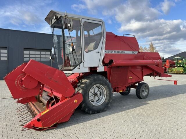 Массей Фергюсон Другая, объемом двигателя 0 л и пробегом 0 тыс. км за 20200 $, фото 1 на Automoto.ua