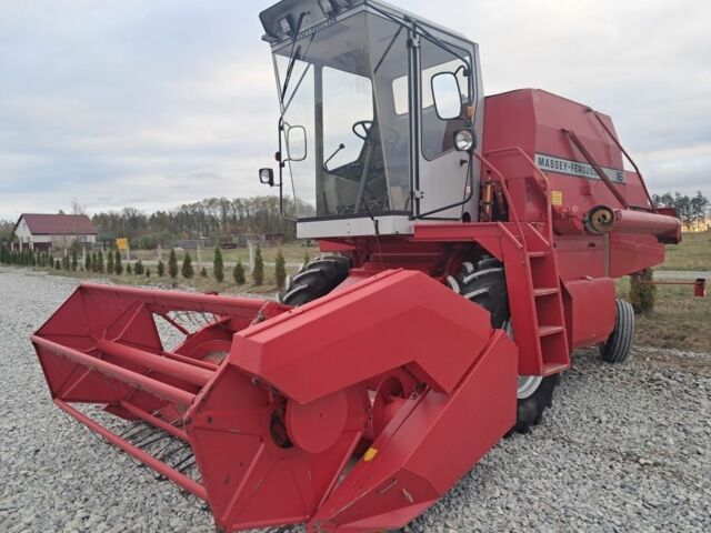 Массей Фергюсон Другая, объемом двигателя 0 л и пробегом 2 тыс. км за 17500 $, фото 1 на Automoto.ua