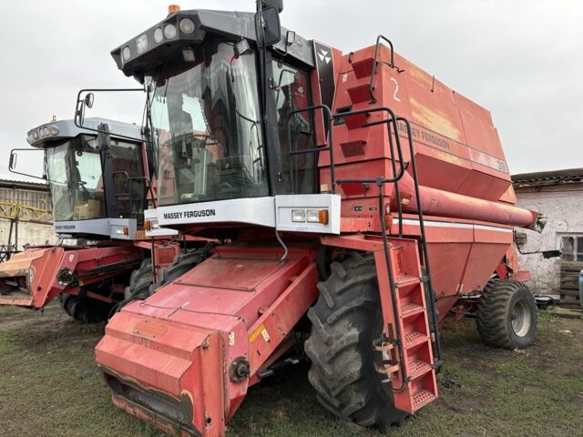 Массей Фергюсон Другая 1997 в Савране на Automoto.ua Массей Фергюсон Другая, объемом двигателя 7.4 л и пробегом 1 тыс. км за 21000 $, фото 1 на Automoto.ua