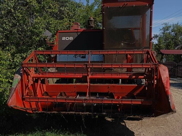 Массей Фергюсон Другая, объемом двигателя 0 л и пробегом 0 тыс. км за 9500 $, фото 1 на Automoto.ua