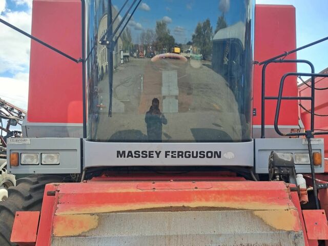 Массей Фергюсон Другая, об'ємом двигуна 8.6 л та пробігом 5 тис. км за 18967 $, фото 1 на Automoto.ua