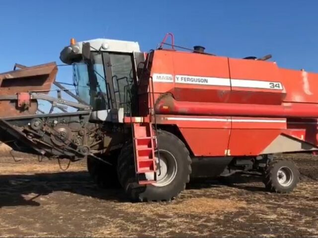Массей Фергюсон Другая, объемом двигателя 0 л и пробегом 0 тыс. км за 25000 $, фото 1 на Automoto.ua
