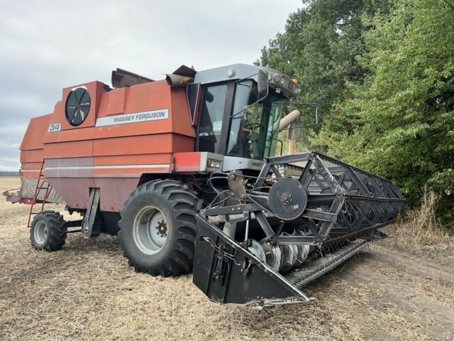 Массей Фергюсон Другая, объемом двигателя 6 л и пробегом 0 тыс. км за 38000 $, фото 1 на Automoto.ua