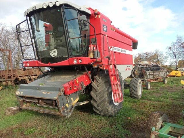 Массей Фергюсон Другая, об'ємом двигуна 0 л та пробігом 0 тис. км за 46000 $, фото 1 на Automoto.ua