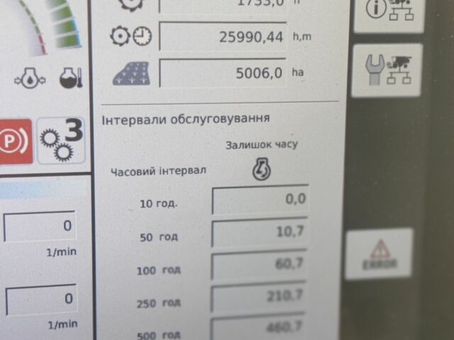 Массей Фергюсон Другая, объемом двигателя 8.5 л и пробегом 3 тыс. км за 139816 $, фото 1 на Automoto.ua