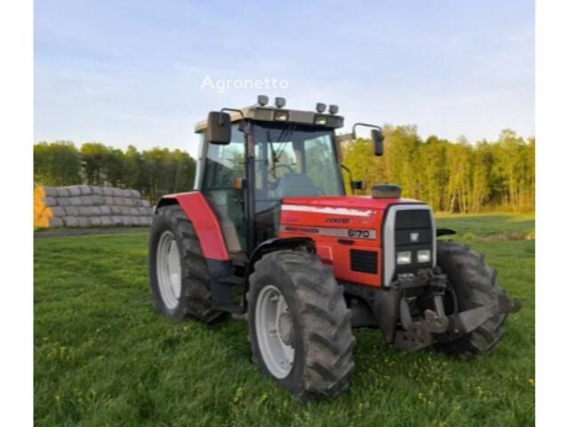 Массей Фергюсон Другая, об'ємом двигуна 0 л та пробігом 0 тис. км за 20276 $, фото 1 на Automoto.ua