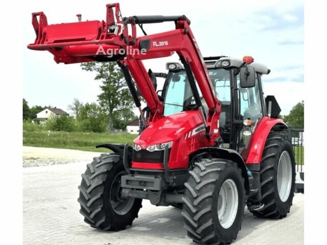 Массей Фергюсон Другая, об'ємом двигуна 0 л та пробігом 0 тис. км за 61009 $, фото 1 на Automoto.ua