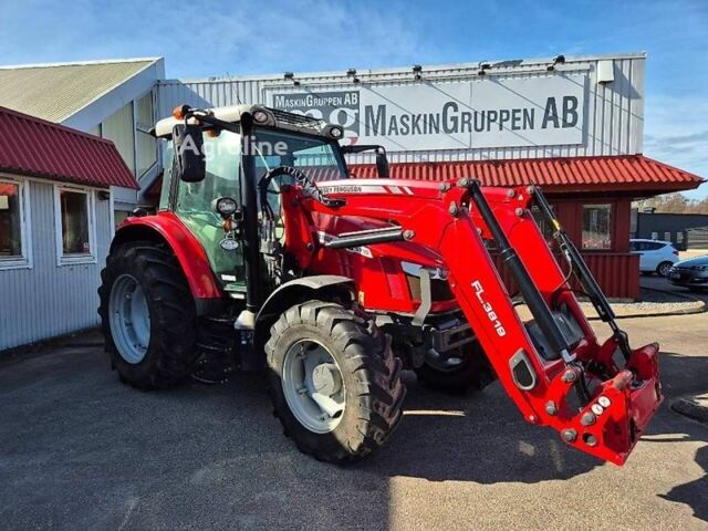 Массей Фергюсон Другая, объемом двигателя 0 л и пробегом 0 тыс. км за 60672 $, фото 1 на Automoto.ua