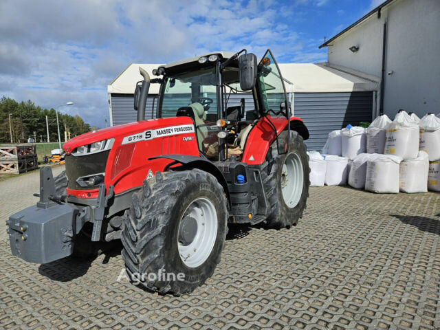 Массей Фергюсон Другая, объемом двигателя 0 л и пробегом 0 тыс. км за 79356 $, фото 1 на Automoto.ua