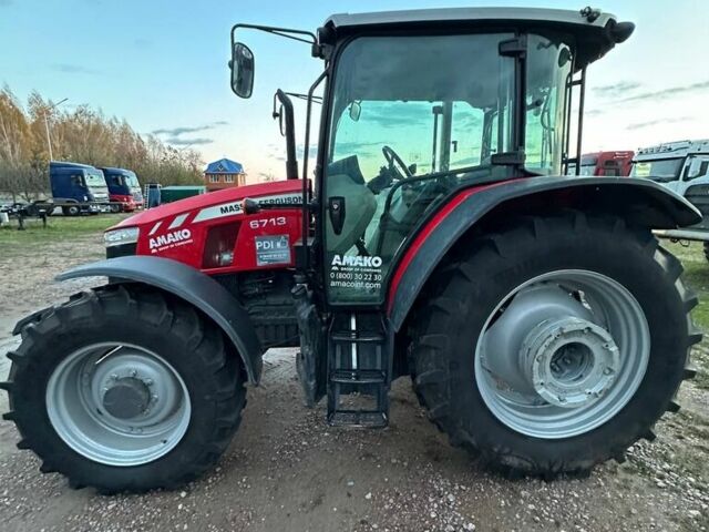 Массей Фергюсон Другая, объемом двигателя 0 л и пробегом 0 тыс. км за 63559 $, фото 1 на Automoto.ua