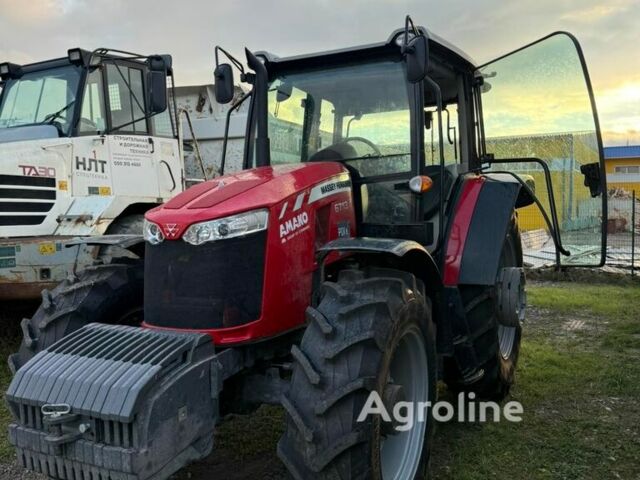 Массей Фергюсон Другая 2023 у Києві на Automoto.ua Массей Фергюсон Другая, об'ємом двигуна 0 л та пробігом 0 тис. км за 64222 $, фото 1 на Automoto.ua